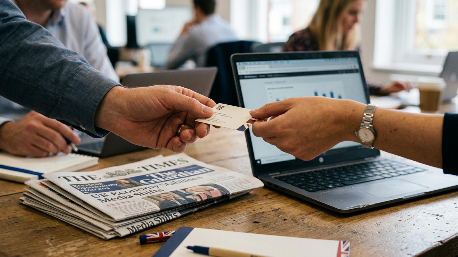 6 Top UK Digital PR Agencies for Earned Media and SEO Success
